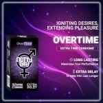 NOTTY BOY Long Lasting Smooth Texture Condoms 10 Pack