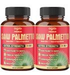 Saw Palmetto Capsules with Ashwagandha & More - 120ct