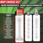 Saw Palmetto Capsules with Ashwagandha & More - 120ct