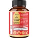 Saw Palmetto Capsules with Ashwagandha & More - 120ct
