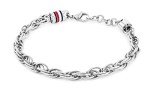 Tommy Hilfiger Stainless Steel Chain Bracelet for Men