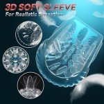 5-in-1 Automatic Male Masturbator & Pump