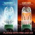 5-in-1 Automatic Male Masturbator & Pump