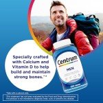 Centrum Men’s Multivitamin with Vitamin D3, 250 Count