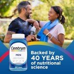 Centrum Men’s Multivitamin with Vitamin D3, 250 Count