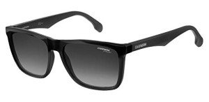 Carrera Men's Black 5041/S Sunglasses - 56 mm