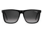 Carrera Men's Black 5041/S Sunglasses - 56 mm