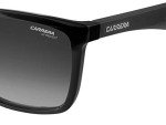 Carrera Men's Black 5041/S Sunglasses - 56 mm
