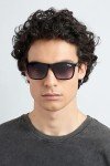 Carrera Men's Black 5041/S Sunglasses - 56 mm