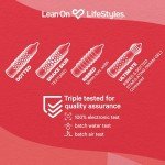 Lifestyles Ultimate Pleasures Condoms - 20 Pack