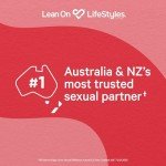 Lifestyles Ultimate Pleasures Condoms - 20 Pack