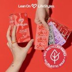 Lifestyles Ultimate Pleasures Condoms - 20 Pack