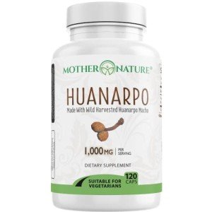 Huanarpo Max Strength Capsules for Men - 1000mg