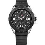Tommy Hilfiger Men's Cody Black Quartz Watch