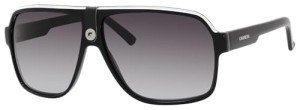 Carrera Men's CARRERA 33 Black Sunglasses - 62 mm