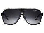 Carrera Men's CARRERA 33 Black Sunglasses - 62 mm