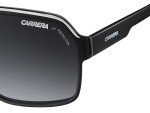 Carrera Men's CARRERA 33 Black Sunglasses - 62 mm