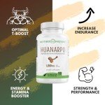 Huanarpo Max Strength Capsules for Men - 1000mg