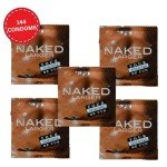 Four Seasons Ultra-Thin Larger Fit Condoms 144 Pack