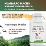 Huanarpo Max Strength Capsules for Men - 1000mg