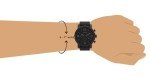 Fossil Men's Nate Stainless Steel Chronograph Watch