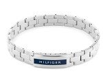 Tommy Hilfiger Men's Silver Stainless Steel Bracelet