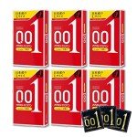 Japan Okamoto 0.01mm Thinnest Large Condoms - 18 Pack