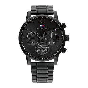 Tommy Hilfiger Men's Stainless Steel Quartz Watch