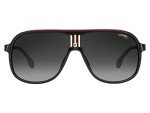 Carrera Men's Black 1007/S Sunglasses - 62 mm
