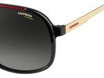 Carrera Men's Black 1007/S Sunglasses - 62 mm
