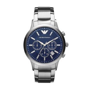 Emporio Armani Men's AR2448 Stainless Steel Watch