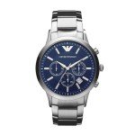 Emporio Armani Men's AR2448 Stainless Steel Watch