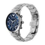 Emporio Armani Men's AR2448 Stainless Steel Watch