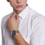 Emporio Armani Men's AR2448 Stainless Steel Watch