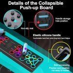 12-in-1 Portable Push-Up Board for Men