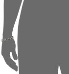 Tommy Hilfiger Men's Silver Stainless Steel Bracelet