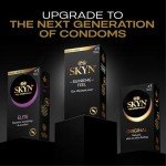 SKYN Elite Extra Lubricated Condoms - 36 Pack