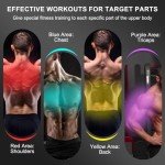 12-in-1 Portable Push-Up Board for Men