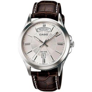 Casio MTP1381L-7A Black Strap Analog Watch