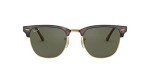 Ray-Ban Clubmaster Polarised Tortoise Sunglasses
