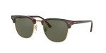 Ray-Ban Clubmaster Polarised Tortoise Sunglasses