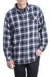 Men's Buck Camp Flannel Shirt - X-Large