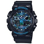 G-SHOCK Men's Black Earth GA100CB-1A Watch