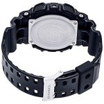 G-SHOCK Men's Black Earth GA100CB-1A Watch