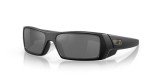 Oakley Gascan Polarized Sunglasses, Matte Black 61mm