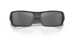 Oakley Gascan Polarized Sunglasses, Matte Black 61mm