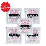 Naked Pink Ultra Thin Lubricated Condoms - 144 Pack