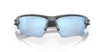 Oakley Flak 2.0 XL Polarized Sunglasses - Matte Black