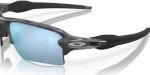 Oakley Flak 2.0 XL Polarized Sunglasses - Matte Black