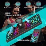 12-in-1 Portable Push-Up Board for Men